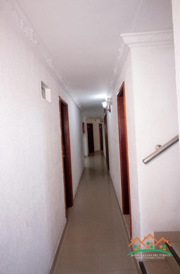 Hotel La Casa Del Turista Cartagena Buitenkant foto
